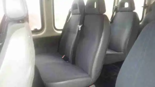 Footballer Asisat Oshoala Donates 18 Seater Bus To Women